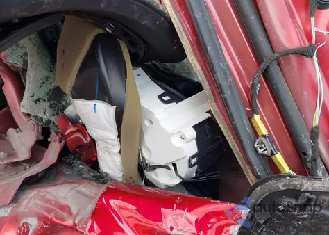 2024 Mazda Mazda3 2.5 S Preferred from USA, damaged, VIN 3MZBPACM3RM400117